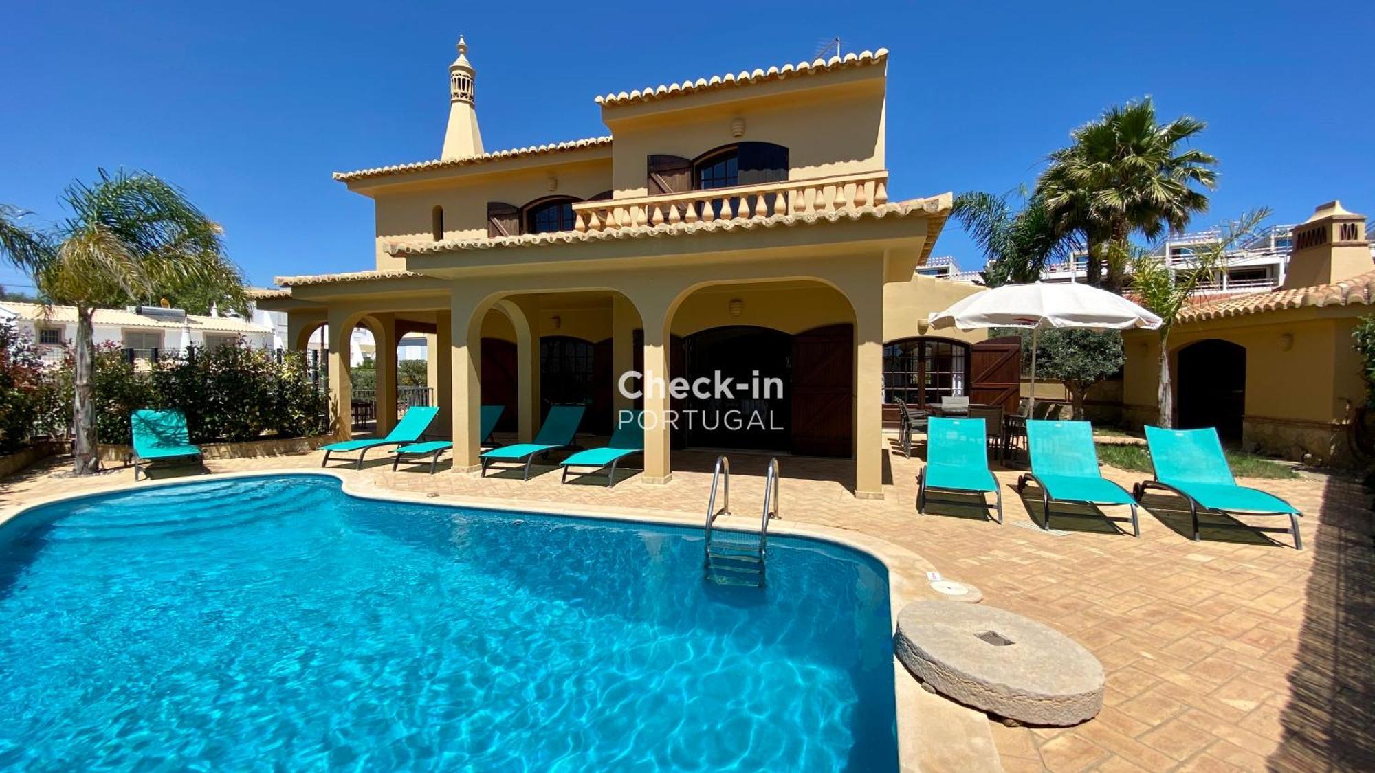Rustica CIP Villa Albufeira Esterno foto