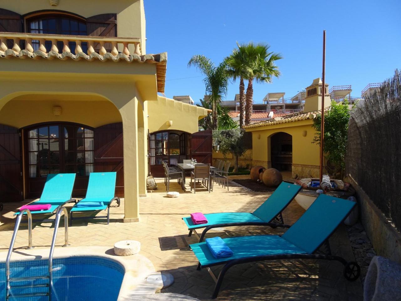 Rustica CIP Villa Albufeira Esterno foto