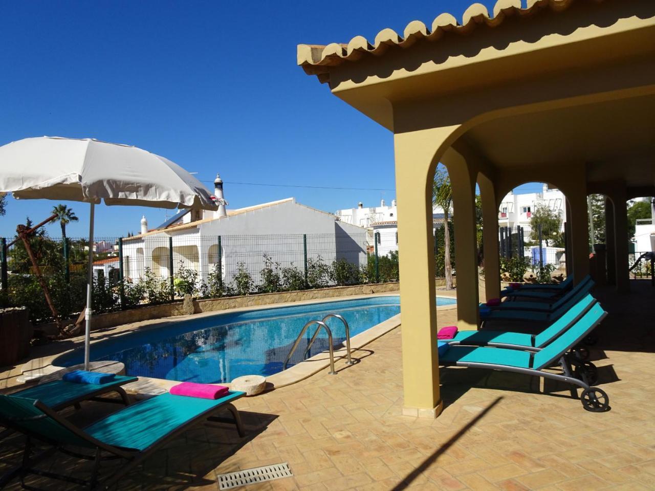 Rustica CIP Villa Albufeira Esterno foto
