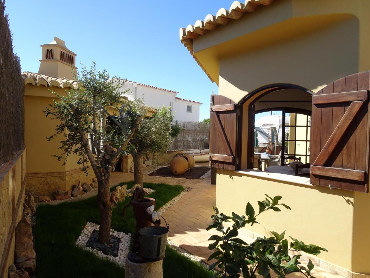 Rustica CIP Villa Albufeira Esterno foto