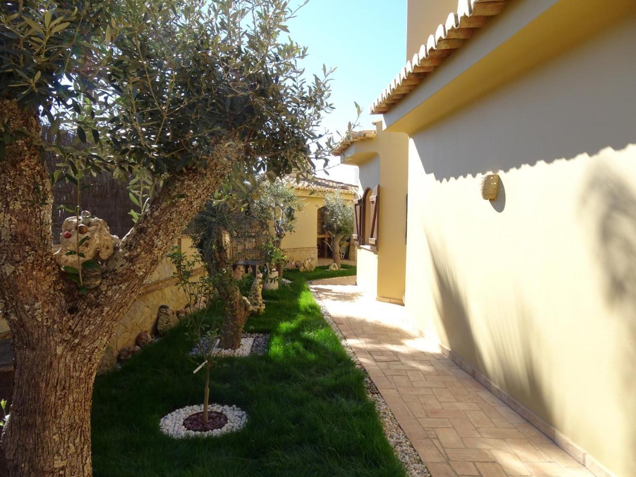 Rustica CIP Villa Albufeira Esterno foto