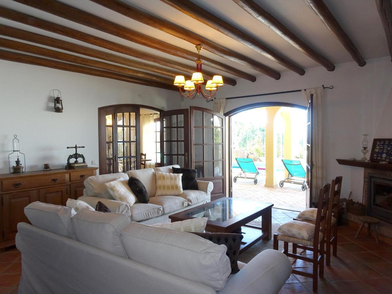 Rustica CIP Villa Albufeira Esterno foto