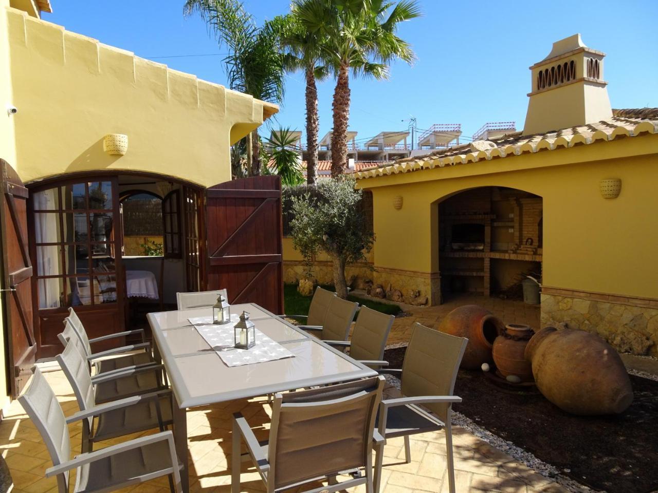Rustica CIP Villa Albufeira Esterno foto