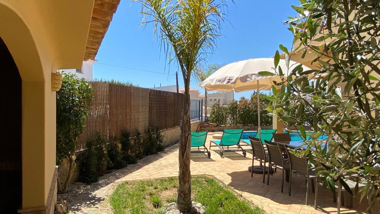 Rustica CIP Villa Albufeira Esterno foto