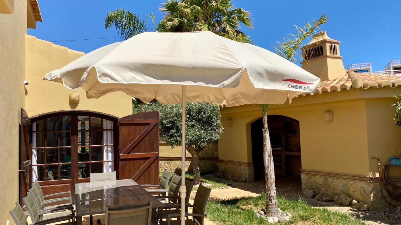 Rustica CIP Villa Albufeira Esterno foto